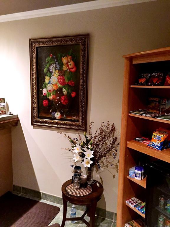 Motel Au P'Tit Sapin Mirabel Bilik gambar